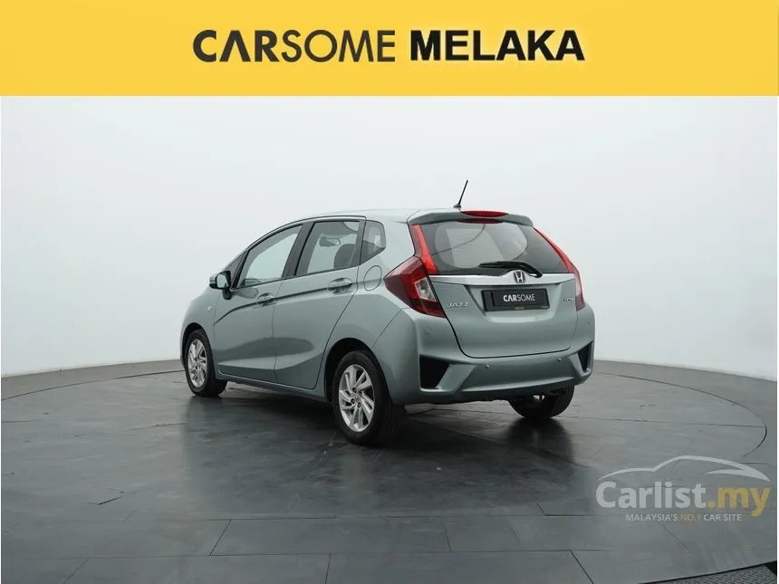 2015 Honda Jazz E Hatchback