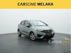 2015 Honda Jazz 1.5 E Hatchback