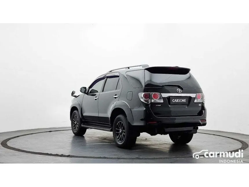 2015 Toyota Fortuner G SUV