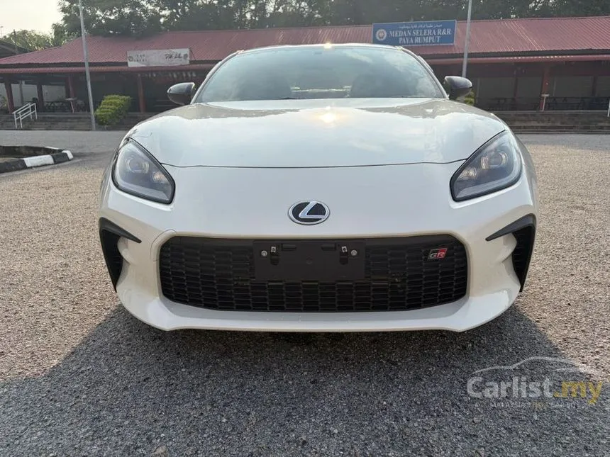 2024 Toyota GR86 Coupe