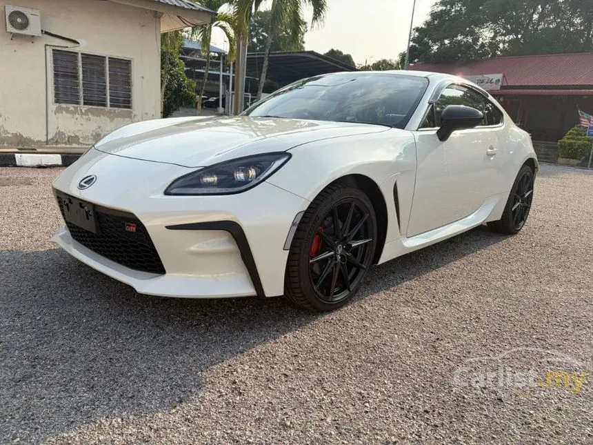2024 Toyota GR86 Coupe