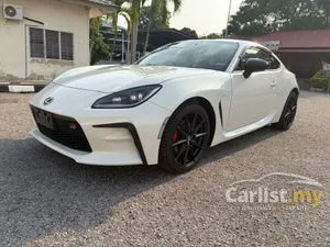 2024 Toyota GR86 2.4 Coupe