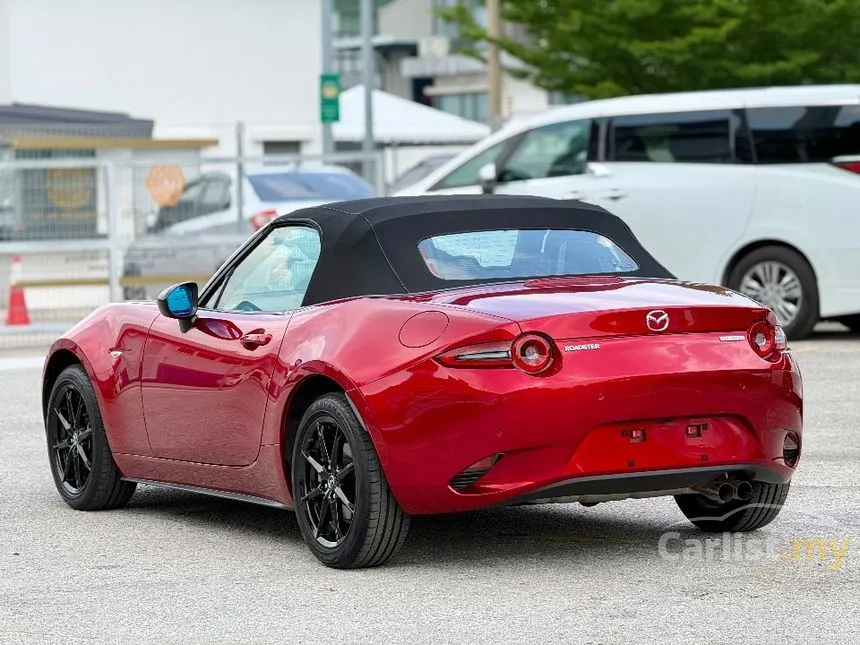 2024 Mazda MX-5 S Leather Package Convertible