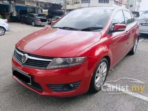 2012 Proton Preve 1.6 Executive Sedan