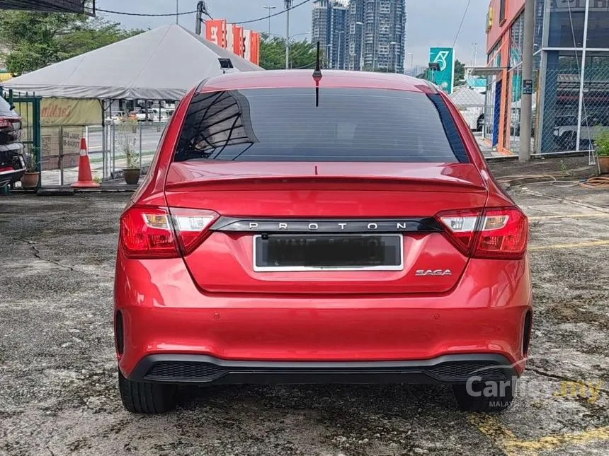 2024 Proton Saga Premium S Sedan
