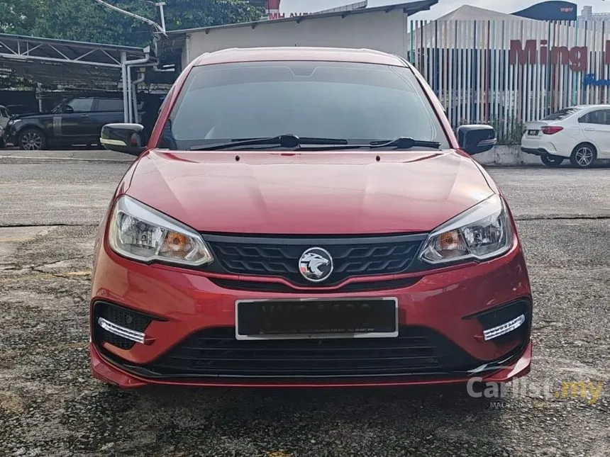 2024 Proton Saga Premium S Sedan