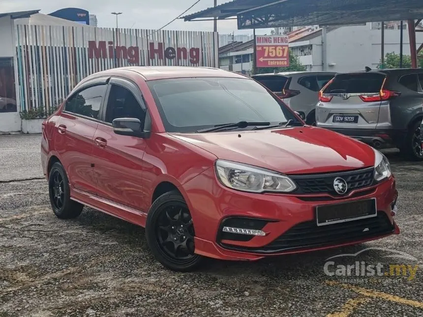 2024 Proton Saga Premium S Sedan