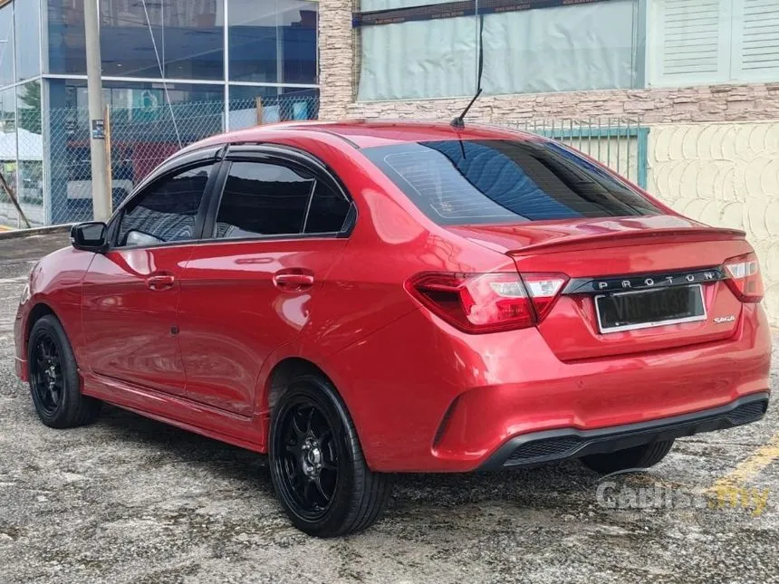 2024 Proton Saga Premium S Sedan