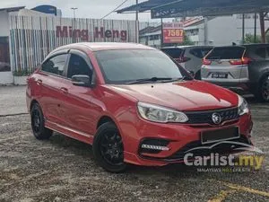 2024 Proton Saga 1.3 Premium S Sedan