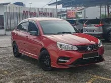 2024 Proton Saga 1.3 Premium S Sedan One careful owner Under warranty by Proton