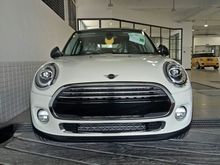 MINI Cooper 5 Door 1.5 2018 LCI F55