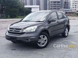 2011 Honda CR-V 2.0 SUV