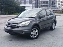 2011 Honda CR-V 2.0 SUV - 1 OWNER
