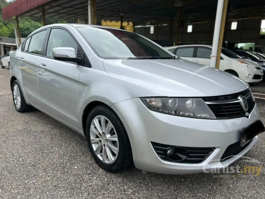 2012 Proton Preve CFE Premium Sedan