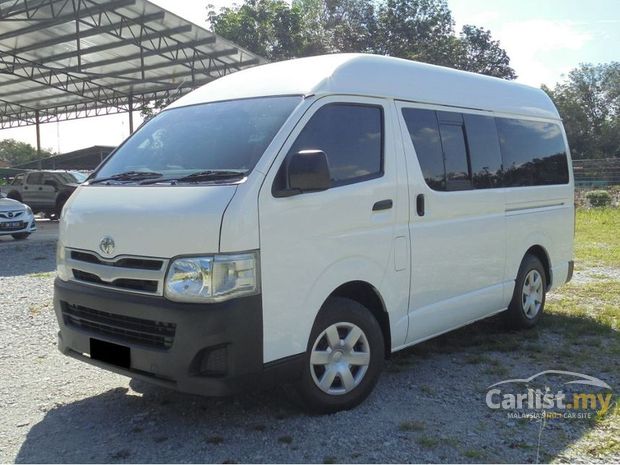2005 toyota hiace for sale