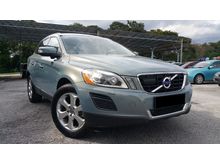 VOLVO XC 60 2.0 (A) LOW MILEAGE P/BOOT HIGH SPEC TIPTOP CONDITION