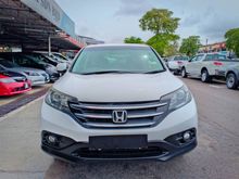 2013 Honda CR-V 2.0 i-VTEC SUV