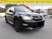 Toyota HARRIER 2.4 PREMIUM L(A) P.BOOT SUNROOF FREE 1YEAR WARRANTY GOOD CONDITION LOW MLEAGE LIKE NEW ACCIDENT FREE AND 1 CAREFUL OWNER