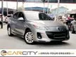 Used PROMO 2015 Mazda 3 1.6 GL Sedan ANDROID PLAYER TIPTOP CONDITION ONE OWNER - Cars for sale