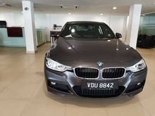 2019 BMW 330e 2.0 M Sport Sedan