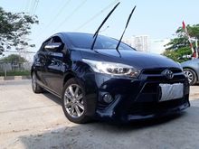 2015 Toyota Yaris 1.5 G Hatchback