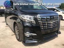 2017 Toyota Alphard 2.5 SC ( FULL SPEC JBL ) *** CHEAPEST IN TOWN ***