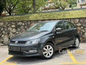 2017 Volkswagen Polo 1.6 Comfortline Hatchback