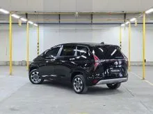 2023 Hyundai Stargazer 1.5 Prime MPV..GARANSI 1TH AC MESIN TRANSMSII..JAMINAN BEBAS BEKAS BANJIR DAN LAKA