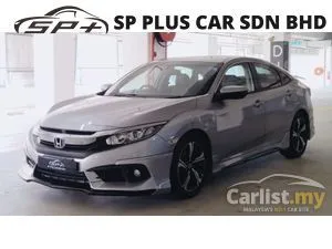 2017 Honda Civic 1.5 TC Sedan