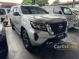 2021 Nissan Navara 2.5 VL Dual Cab Pickup