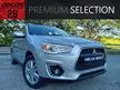 Used ORI14/15 Mitsubishi ASX 2.0 4WD (AT) 1 OWNER/1YR WARRANTY/SUNROOF/4WD/LEATHERSEAT/TEST DRIVE WELCOME