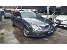 2008 Mercedes-Benz E200K 1.8 (A) Like New Condition Like no Other