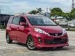 Used 2016 Perodua Alza 1.5 SE MPV - Cars for sale