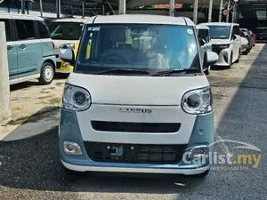 2025 Daihatsu Move Canbus 0.7 Stripes G Turbo Micro car