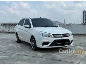 2017 Proton Saga 1.3 Executive Sedan