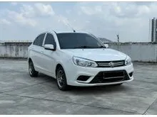 2017 Proton Saga 1.3 Executive Sedan LCD PLAYER/95K MILEAGE
