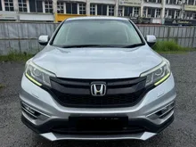 2016 Honda CR-V 2.4 SUV