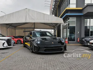 2024 Porsche 911 4.0 GT3 RS Coupe