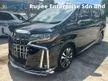 Recon 2020 Toyota Alphard 2.5 G S C Package MPV *MoDenLisDa Sport Kit 43K