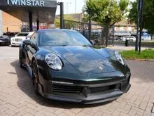 2022 Porsche 911 (992) Carrera Turbo S
