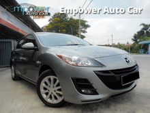 Mazda 3 1.6 (A)DOHC GL SPORT HATCHBACK FULL SPEC TIP-TOP