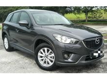 2016 Mazda CX-5 2.0 SKYACTIV-G GLS SUV (A) TIP TOP LIKE NEW