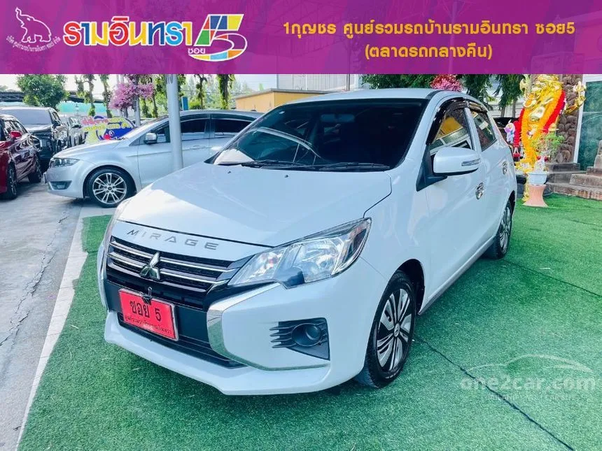 2024 Mitsubishi Mirage Active Hatchback