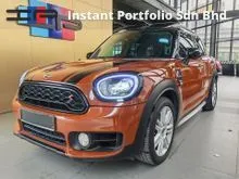 2017 MINI Countryman 1.5 Cooper SUV B38