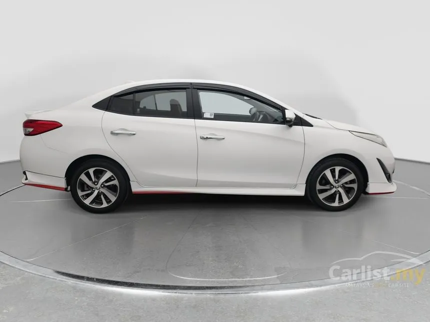2019 Toyota Vios G Sedan