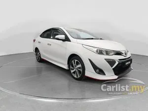 2019 Toyota Vios 1.5 G Sedan