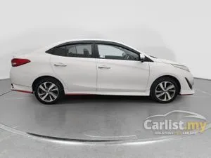 2019 Toyota Vios 1.5 G Sedan