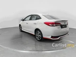 2019 Toyota Vios 1.5 G Sedan