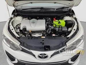 2019 Toyota Vios 1.5 G Sedan