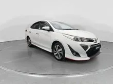 2019 Toyota Vios 1.5 Sedan